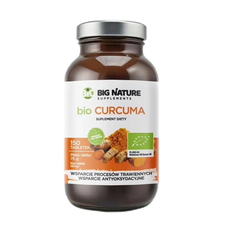 big-nature-bio-curcuma-suplement-diety-150-tabletek