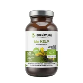 big-nature-bio-kelp-suplement-diety-100-tabletek