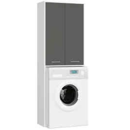lazienka-fin-180-slupek-pralka-pelne-2d-bialy-szary-akord-furniture-fa