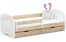 lozko-dzieciece-play-180x80-dab-sonoma-materac-akord-furniture-factory