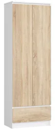 regal-zamkniety-r60-2d-1sz-clp-bialy-sonoma-akord-furniture-factory-rp0