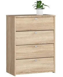 szafka-na-buty-rubin-4-uchylne-drzwiczki-66-cm-dab-sonoma-akord-furnitur