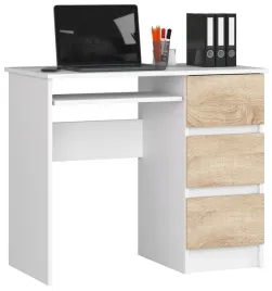biurko-komputerowe-a-6-90-cm-prawe-biale-sonoma-akord-furniture-factory