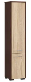 regal-lazienka-fin-slupek-30-2d-140cm-venge-sonoma-akord-furniture-facto
