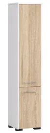 regal-lazienka-fin-slupek-30-2d-140cm-bialy-sonoma-akord-furniture-facto