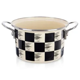 garnek-emaliowany-szachownica-18-cm-2-l-orion-113335-8592381206680