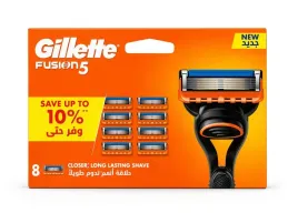 gillette-fusion-5-wklady-do-golarki-8szt