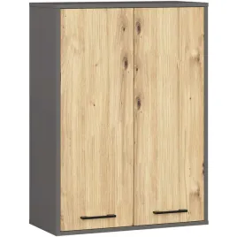 szafka-wiszaca-fin-h934-w64-2d-grafit-szary-dab-artisan-akord-furniture-fa