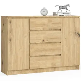 komoda-k140-2d-4sz-clp-dab-artisan-akord-furniture-factory-op0lkomart006