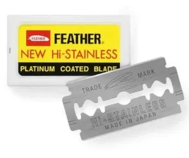 feather-new-hi-stainless-zyletki-do-golenia-zolte