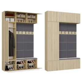 garderoba-haga-iii-1sz2w-dab-sonoma-2x-wieszak