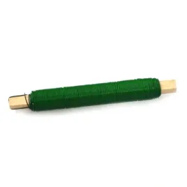 drucik-florystyczny-100g-zielony-drut-stroik-wianek-bukiet
