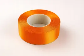 wstazka-atlasowa-satynowa-pomaranczowa-25-cm-x-32-m