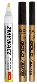 marker-olejowy-snowman-gruby-gp12-15-3mm-zloty