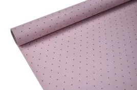 folia-satynowa-kwarcowy-roz-w-czarne-kropki-50-cm-x-8-m