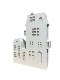 domek-drewniany-bialy-13x9-cm