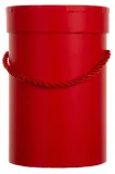 flower-box-czerwony-15cm-1szt-stan-nowy