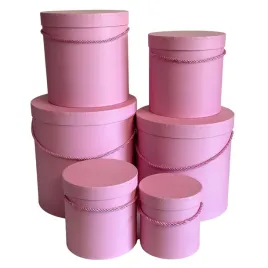 pudelko-pudelka-na-kwiaty-prezent-flower-box-brudny-roz-komplet-6szt
