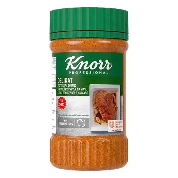 KNORR Delikat Przyprawa do mięs 600 g