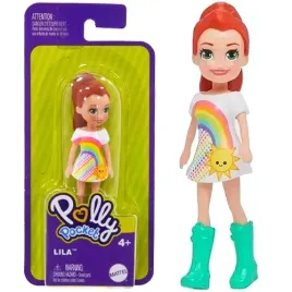 polly-pocket-laleczka-lila-dziewczynka-w-sukience-z-tecza-figurka-mattel