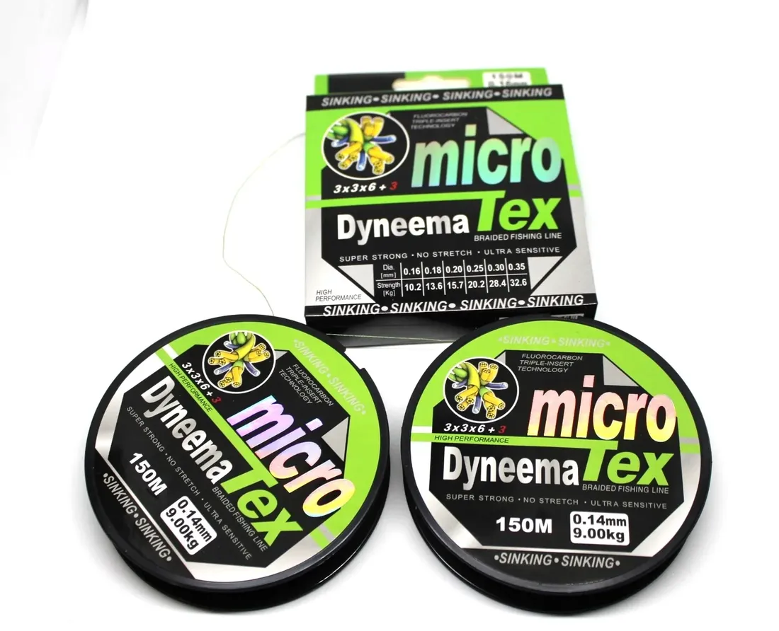 plecionka-micro-dyneema-tex-150m-030-stan-nowy