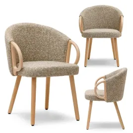 krzeslo-w-stylu-japandi-palmar-bezowy-boucle-debowa-podstawa