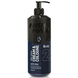 nishman-after-shave-cream-cologne-02-arctic-blue-krem-po-goleniu-400ml