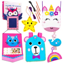 kreatywny-zestaw-do-szycia-filcowe-wyszywanki-dla-dzieci-akcesoria-z-filcu