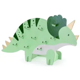 sciana-na-donuty-dino-fun-triceratops-partydeco-23x38cm