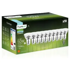 10x-zarowka-led-gu10-6w-50w-580lm-6500k-zimna-120-szklana-lumiled