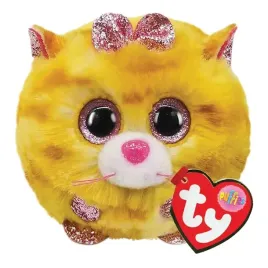 pluszak-ty-beanie-balls-kulka-puffies-zolty-kot-tabitha-42507