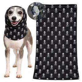 komin-dla-psa-snood-ochrona-uszu-przed-wiatrem-kurzem-wzor-czaszki-30x40cm