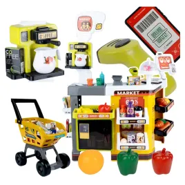 duzy-sklep-supermarket-wozek-kasa-ekspres-do-kawy-stragan-kawiarnia-dzwieki