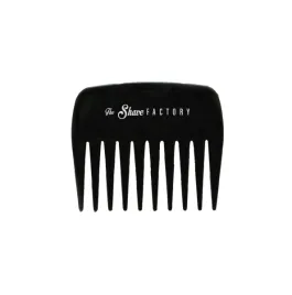 the-shave-factory-grzebien-do-wlosow-no-41-antystatyczny-czarny