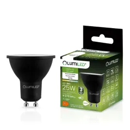zarowka-led-gu10-3w-25w-270lm-4000k-neutralna-120-czarna-premium-lumiled