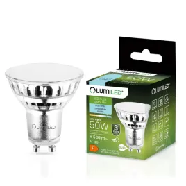 zarowka-led-gu10-6w-50w-580lm-6500k-zimna-120-szklana-lumiled