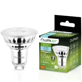 zarowka-led-gu10-6w-50w-580lm-6500k-zimna-38-szklana-lumiled