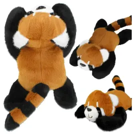 pluszowa-maskotka-przytulanka-dla-dzieci-panda-czerwona-ruda-30cm-zabawka