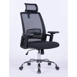 fotel-biurowy-office-products-mykonos-czarny