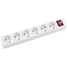 listwa-zasilajaca-office-products-5m-6g-biala