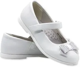 baleriny-dziewczece-american-club-xd74-23-biale-30