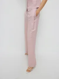 rozowe-lniane-spodnie-z-szerokimi-nogawkami-reserved-xs