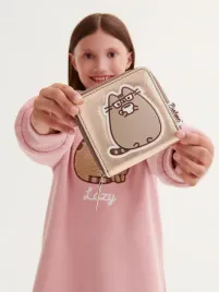 zloty-portfel-pusheen-reserved-one-size