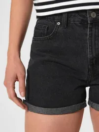 czarne-szorty-jeansowe-mom-fit-sinsay-s