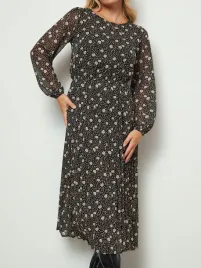 czarna-sukienka-maxi-w-kwiaty-sinsay-xxs