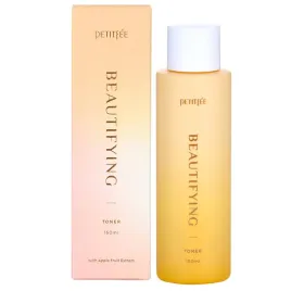 petitfee-beautifying-tonik-do-twarzy-nawilzajaco-zluszczajacy-2w1-150-ml