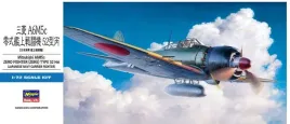 hasegawa-d23-00453-mitsubishi-a6m5c-zero-fighter-zeke-type-52-hei-1-72