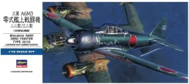 hasegawa-d26-01456-mitsubishi-a6m3-zero-fighter-type-22-32-1-72