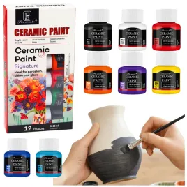 zestaw-farb-ceramicznych-do-porcelany-szkla-ceramiki-pedzelek-12-szt-25-ml