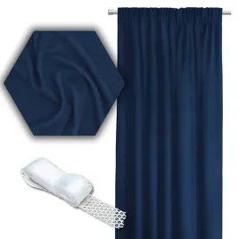 zaslona-na-tasmie-gotowa-tasma-skracajaca-140x270-granatowy-atlantic